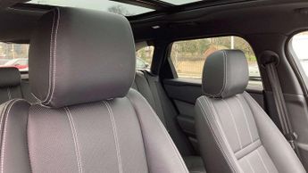 Land Rover Range Rover Velar Edition