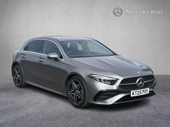 Mercedes A Class AMG Line