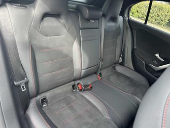 Mercedes-Benz A Class AMG Line