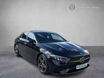 Mercedes A Class AMG Line