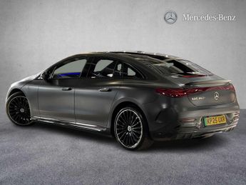Mercedes-Benz EQE AMG Line Night Edition