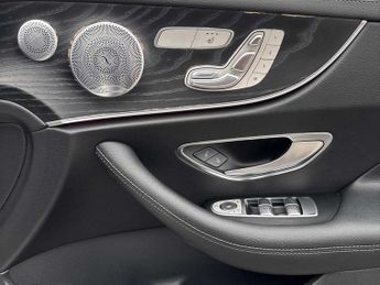 Mercedes-Benz E Class AMG Line