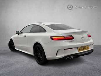 Mercedes-Benz E Class AMG Line