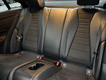 Mercedes-Benz E Class AMG Line