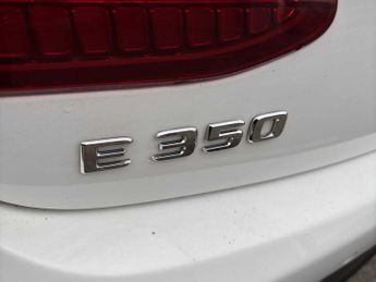 Mercedes-Benz E Class AMG Line