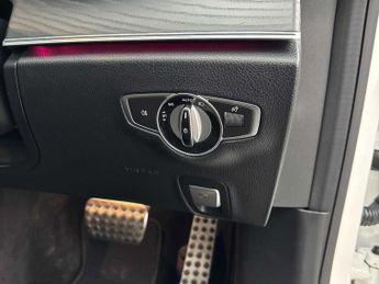 Mercedes-Benz E Class AMG Line