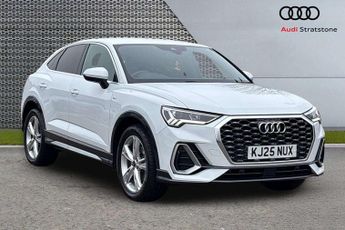 Audi Q3 S Line