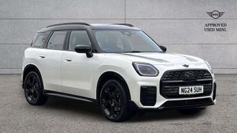 MINI Countryman S Sport