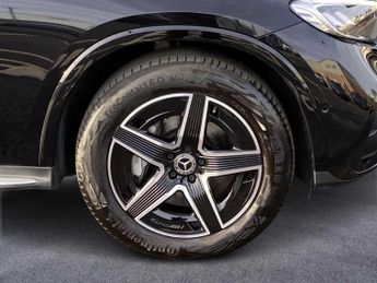 Mercedes-Benz GLC AMG Line