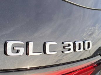 Mercedes-Benz GLC AMG Line
