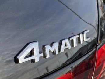 Mercedes-Benz GLC AMG Line