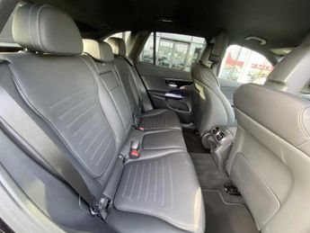 Mercedes-Benz GLC AMG Line