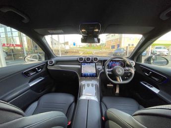 Mercedes-Benz GLC AMG Line