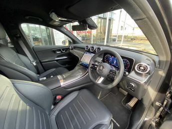 Mercedes-Benz GLC AMG Line
