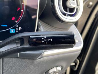 Mercedes-Benz GLC AMG Line