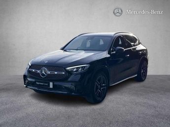 Mercedes-Benz GLC AMG Line