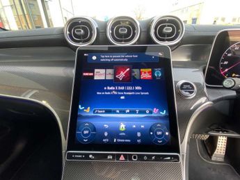 Mercedes-Benz GLC AMG Line