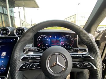 Mercedes-Benz GLC AMG Line