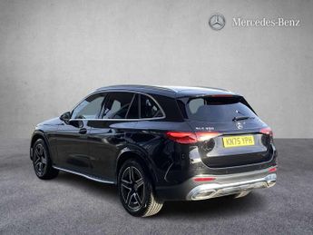 Mercedes-Benz GLC AMG Line