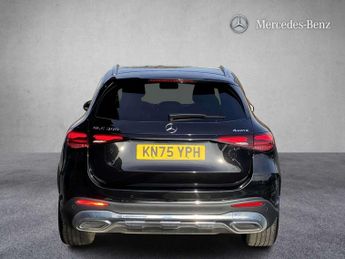 Mercedes-Benz GLC AMG Line
