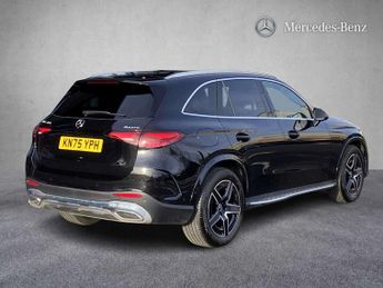 Mercedes-Benz GLC AMG Line