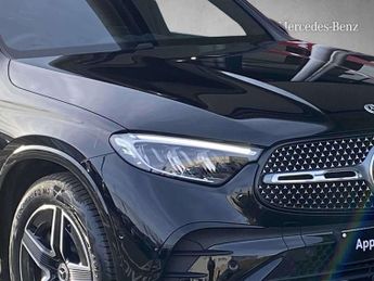 Mercedes-Benz GLC AMG Line