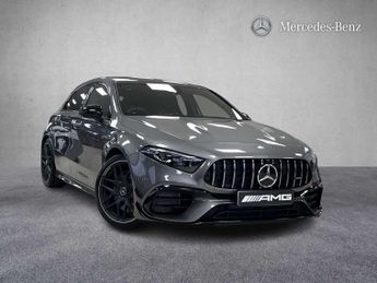 Mercedes A Class AMG S