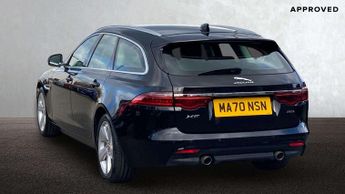 Jaguar XF Portfolio