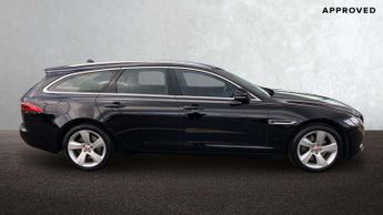 Jaguar XF Portfolio