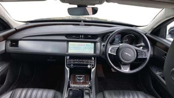 Jaguar XF Portfolio