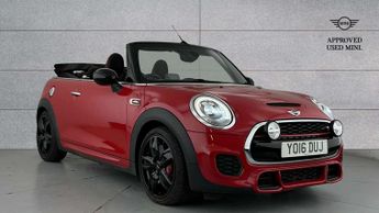 MINI John Cooper Works John Cooper Works