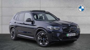 BMW Ix3 M Sport Pro