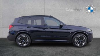 BMW Ix3 M Sport Pro