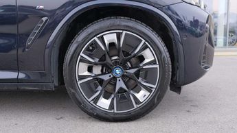 BMW Ix3 M Sport Pro