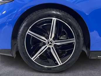 Mercedes-Benz Cla AMG Line Edition