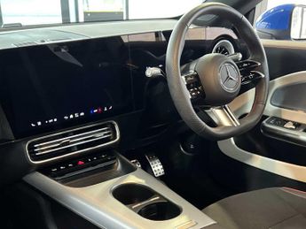 Mercedes-Benz Cla AMG Line Edition