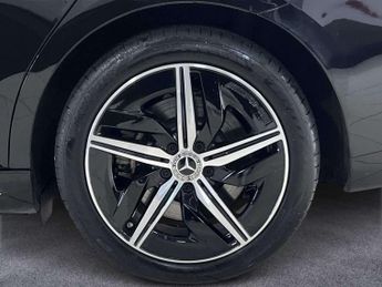 Mercedes-Benz Cla AMG Line Edition