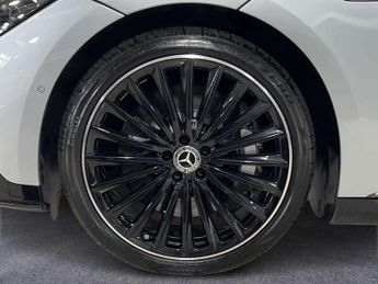 Mercedes-Benz EQE AMG Line Night Edition