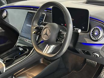 Mercedes-Benz EQE AMG Line Night Edition