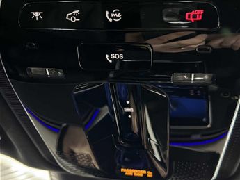 Mercedes-Benz EQE AMG Line Night Edition