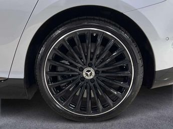 Mercedes-Benz EQE AMG Line Night Edition