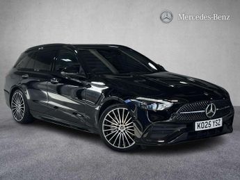 Mercedes C Class AMG Line