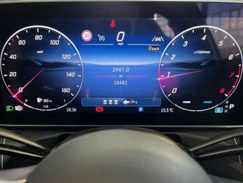 Mercedes-Benz C Class AMG Line