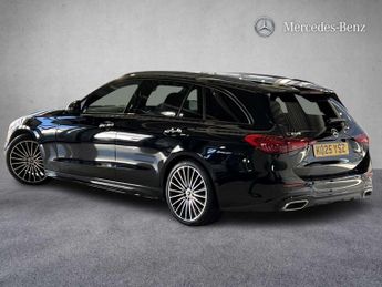 Mercedes-Benz C Class AMG Line