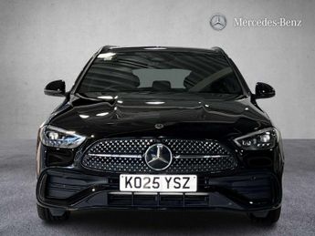 Mercedes-Benz C Class AMG Line