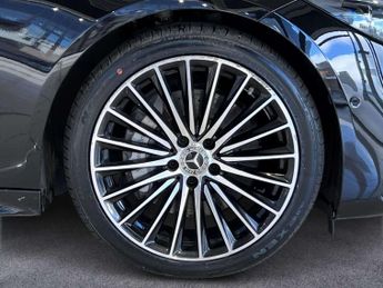 Mercedes-Benz C Class AMG Line