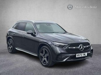 Mercedes GLC AMG Line