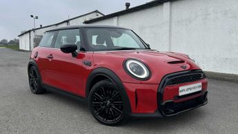 MINI Hatch Cooper S Exclusive