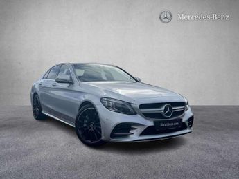 Mercedes C Class AMG Edition