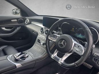 Mercedes-Benz C Class AMG Edition